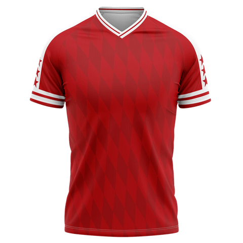 Custom Soccer Uniform FYHM14