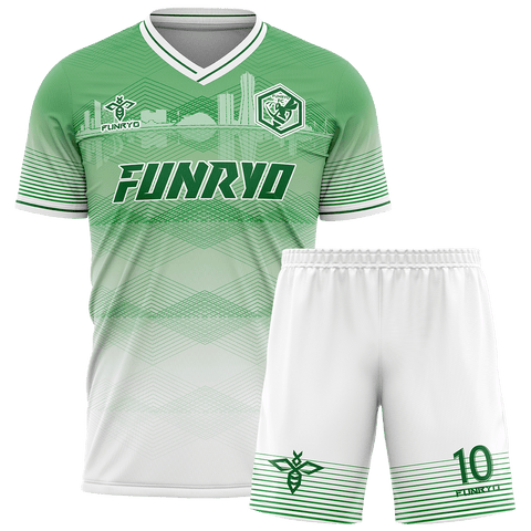 Custom Soccer Uniform FYHZ