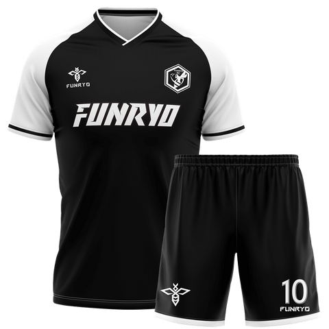 Custom Soccer Uniform FYJD03