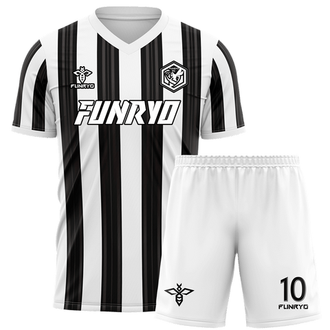 Custom Soccer Uniform FYJD04