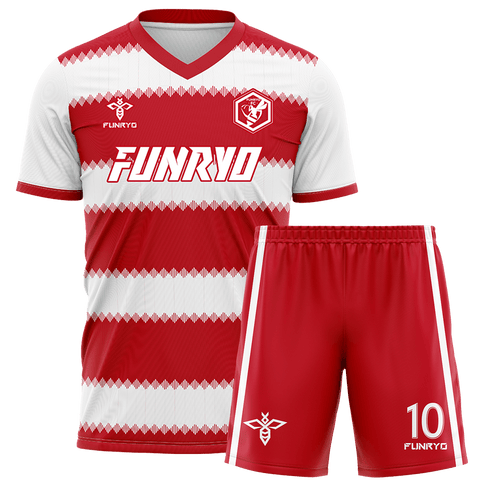 Custom Soccer Uniform FYJD06