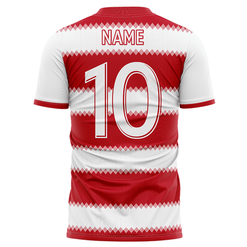 Custom Soccer Uniform FYJD06