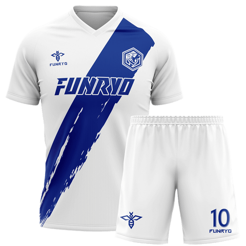 Custom Soccer Uniform FYJD07