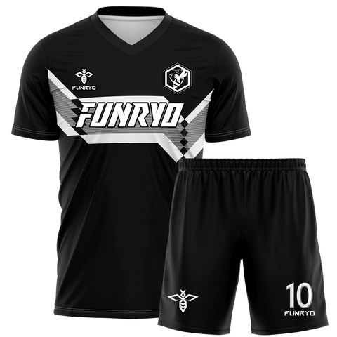 Custom Soccer Uniform FYJD09