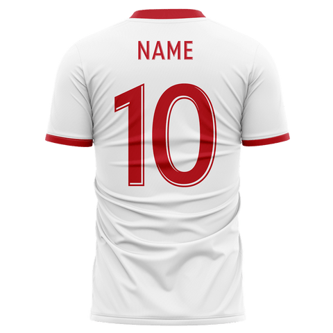 Custom Soccer Uniform FYJD10