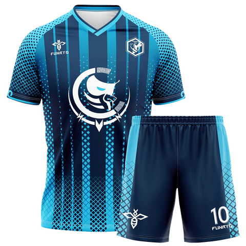 Custom Soccer Uniform FYJGB