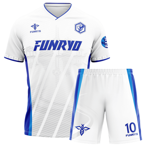 Custom Soccer Uniform FYJN