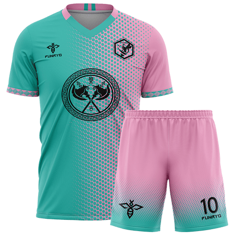 Custom Soccer Uniform FYKTF