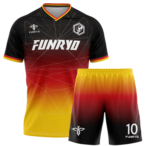 Custom Soccer Uniform FYOL01
