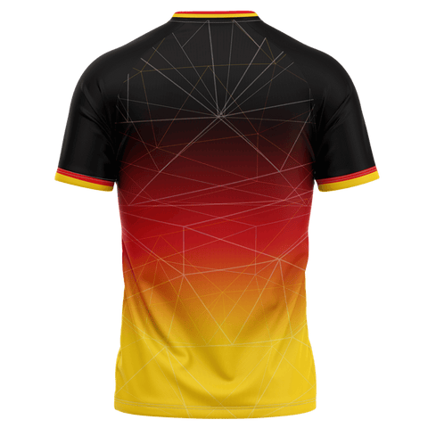 Custom Soccer Uniform FYOL01