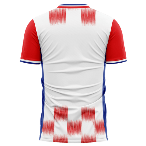 Custom Soccer Uniform FYOL04