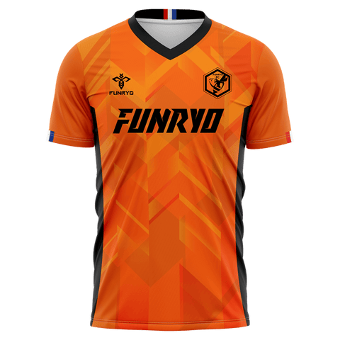 Custom Soccer Uniform FYOL05