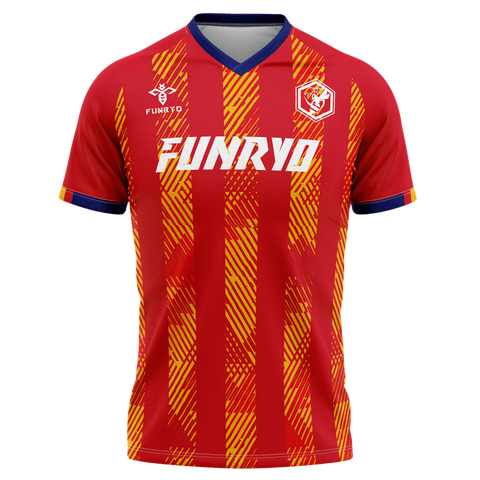 Custom Soccer Uniform FYOL06