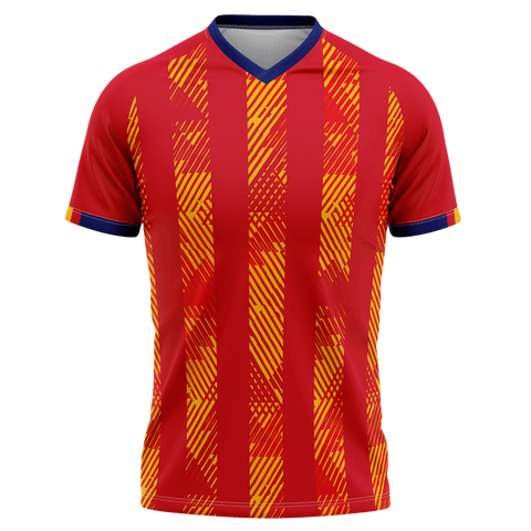 Custom Soccer Uniform FYOL06