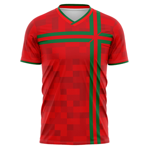 Custom Soccer Uniform FYOL07