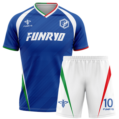 Custom Soccer Uniform FYOL08