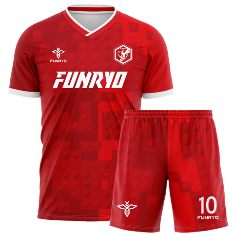 Custom Soccer Uniform FYOL09