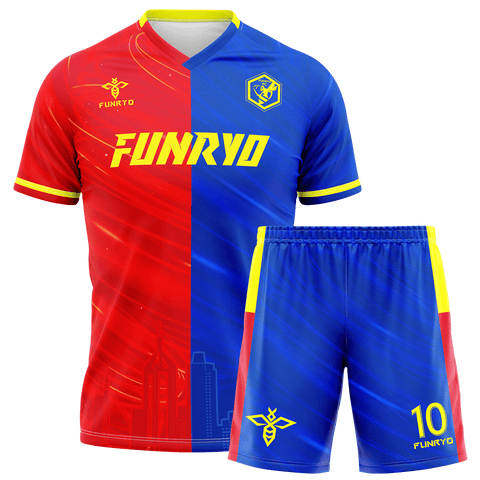 Custom Soccer Uniform FYQD
