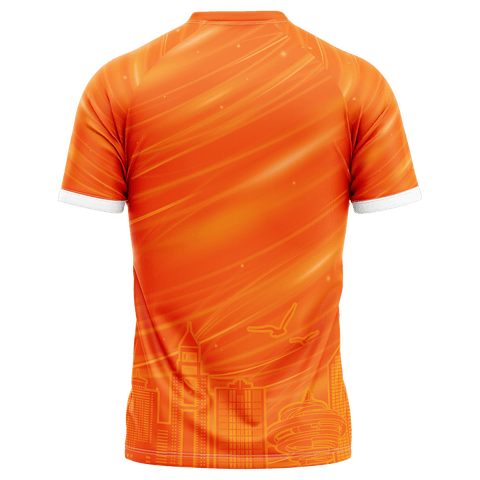 Custom Soccer Uniform FYQD