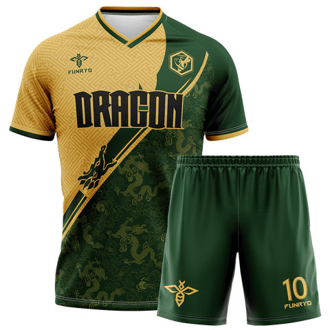 Custom Soccer Uniform FYQLYYD