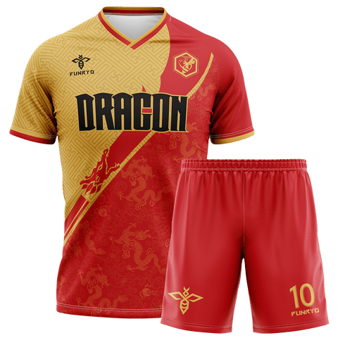 Custom Soccer Uniform FYQLYYD