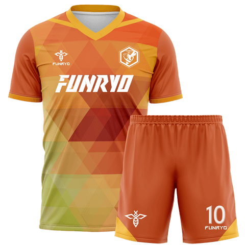 Custom Soccer Uniform FYSEJQ