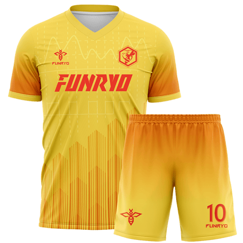 Custom Soccer Uniform FYSELQ