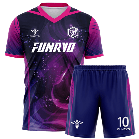Custom Soccer Uniform FYSEQJ
