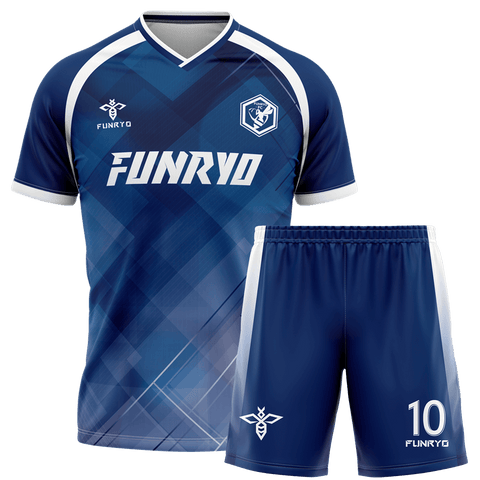 Custom Soccer Uniform FYSETG