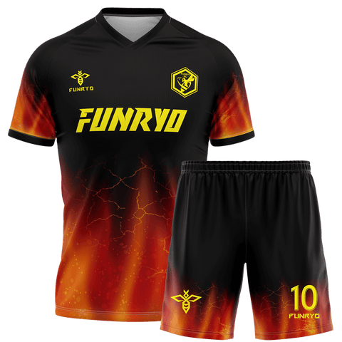 Custom Soccer Uniform FYSEY