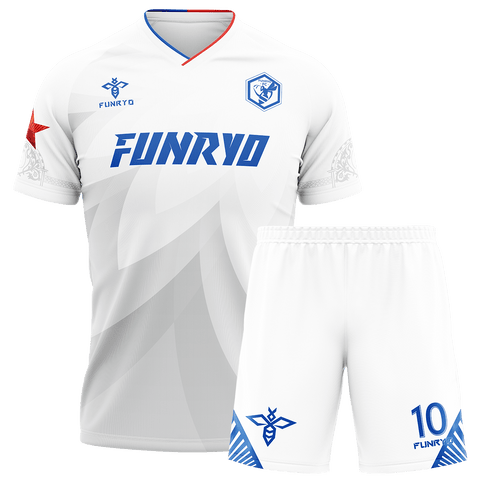 Custom Soccer Uniform FYSH
