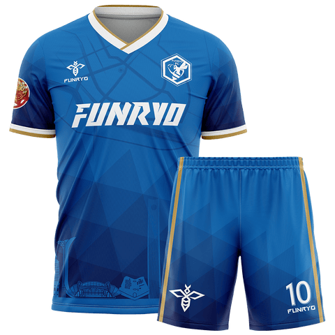 Custom Soccer Uniform FYSY