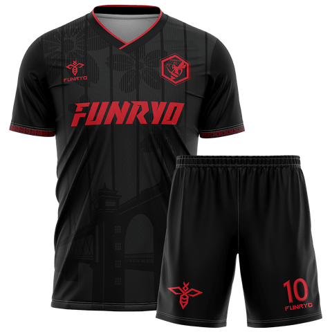 Custom Soccer Uniform FYWH