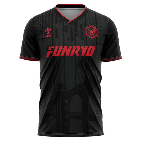 Custom Soccer Uniform FYWH