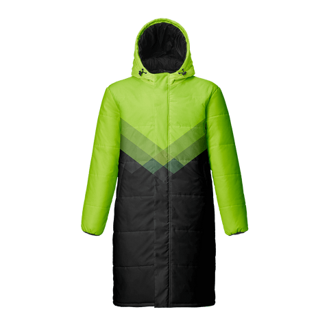 Fully Custom Winter Long Coat FYWL01