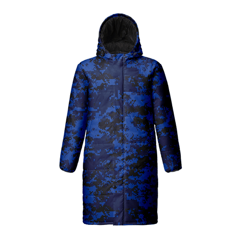 Fully Custom Winter Long Coat FYWL03