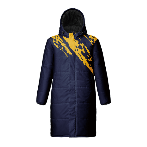 Fully Custom Winter Long Coat FYWL10