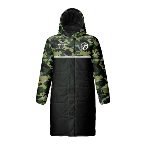 Fully Custom Winter Long Coat FYWL16