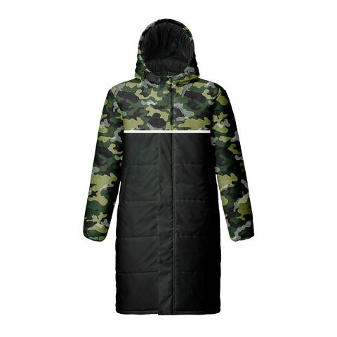 Fully Custom Winter Long Coat FYWL16