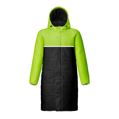 Fully Custom Winter Long Coat FYWL17