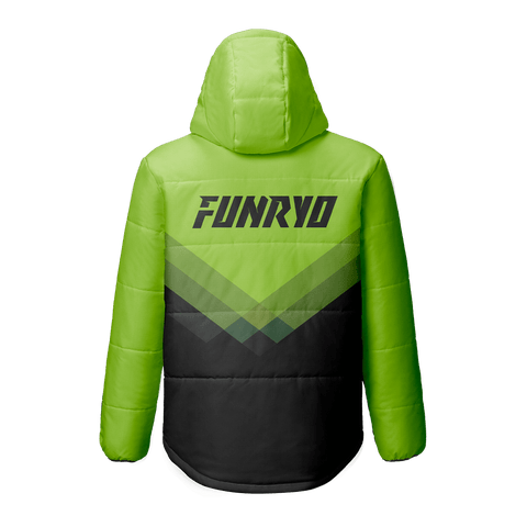 Fully Custom Winter Jacket FYWS01