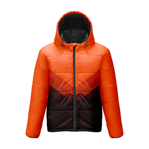 Fully Custom Winter Jacket FYWS01