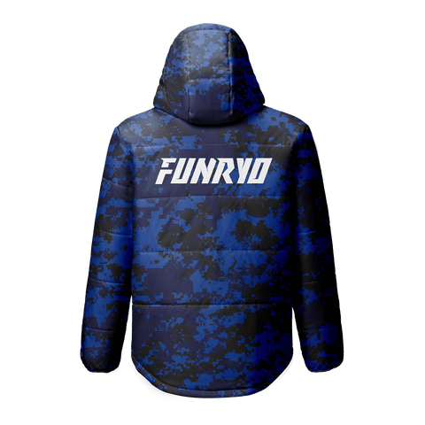 Fully Custom Winter Jacket FYWS03
