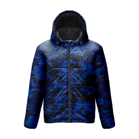 Fully Custom Winter Jacket FYWS03