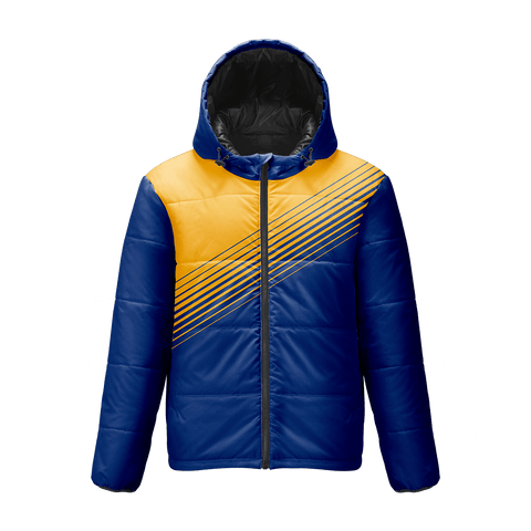 Fully Custom Winter Jacket FYWS06