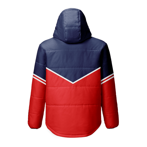Fully Custom Winter Jacket FYWS08