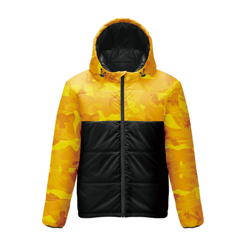 Fully Custom Winter Jacket FYWS11