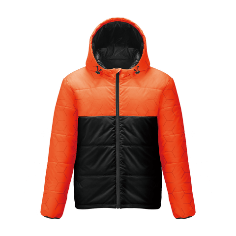 Fully Custom Winter Jacket FYWS13