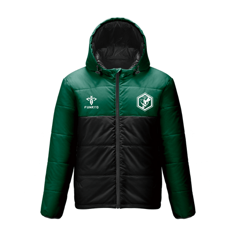 Fully Custom Winter Jacket FYWS15