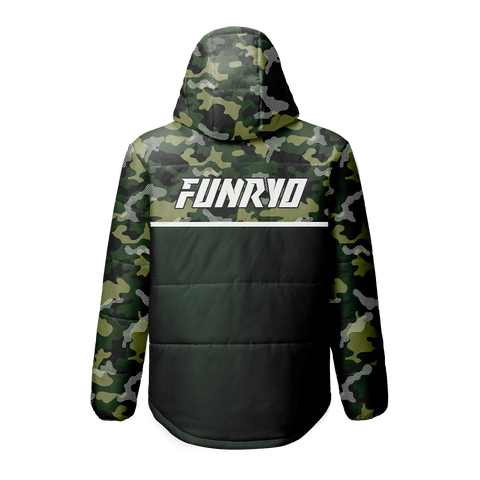 Fully Custom Winter Jacket FYWS16